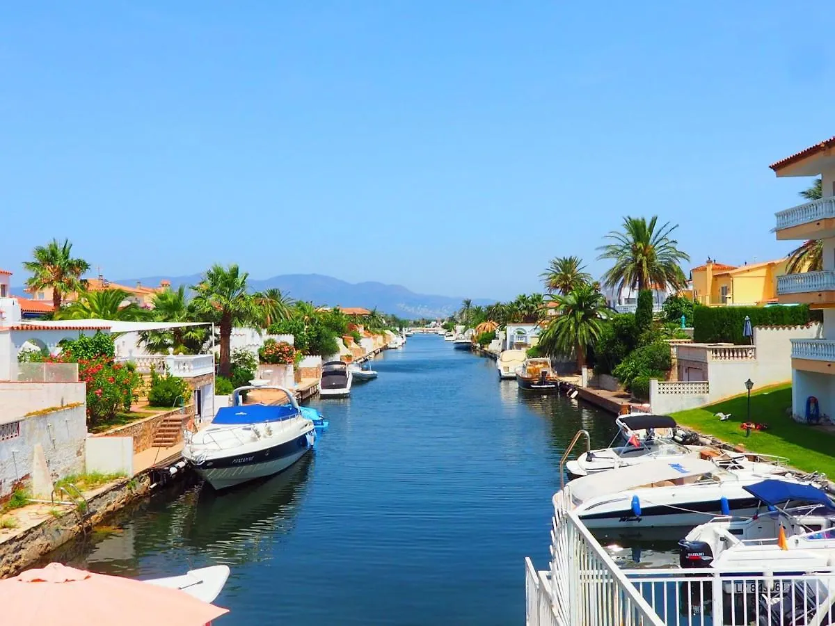 Holiday Home Requesens By Interhome Empuriabrava Španělsko