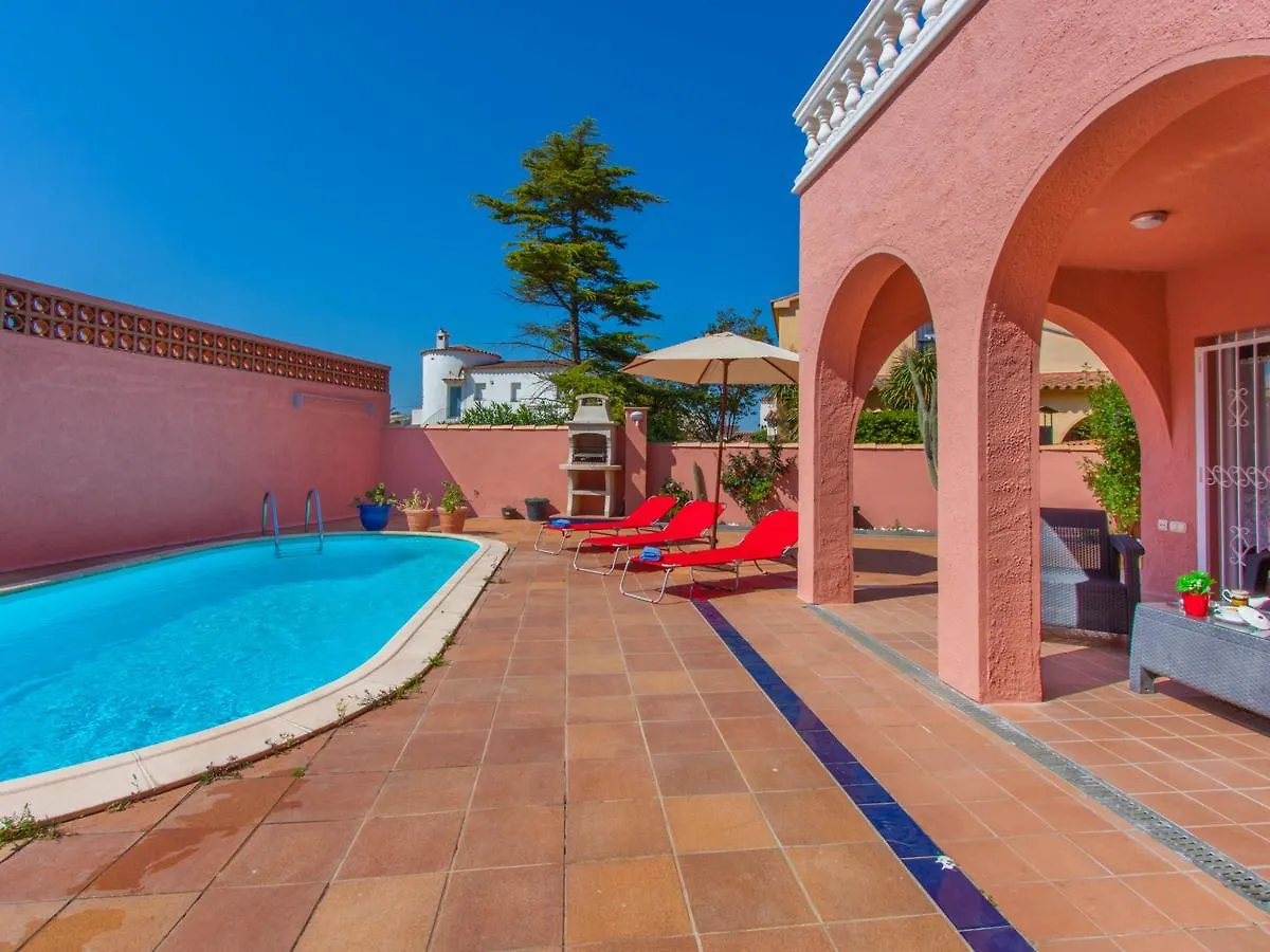 Holiday Home Requesens By Interhome Empuriabrava